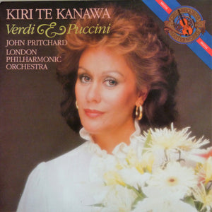 KIRI TE KANAWA | VERDI AND PUCCINI