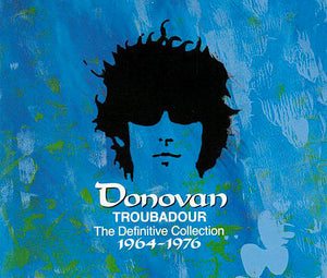 DONOVAN | TROUBADOUR DEFINITIVE COLLECTION 1964 - 1976 (2CD)