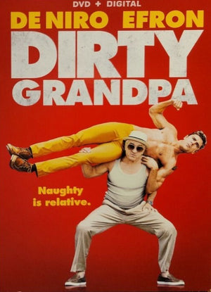 MOVIE CO | DIRTY GRANDPA