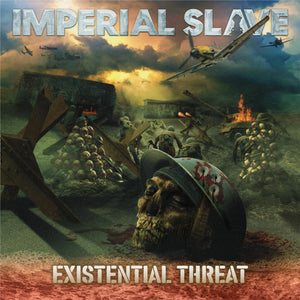 IMPERIAL SLAVE | EXISTENTIAL THREAT (VINYL)