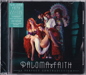 PALOMA FAITH | PERFECT CONTRADICTION (DELUXE)