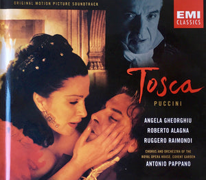 PUCCINI / PAPPANO | IL TRITTICO  (2CD/BOOK)