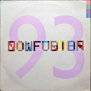 NEW ORDER | CONFUSION - NZ - FAC 93/GOOD 501 - 12