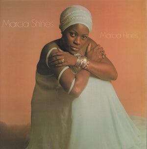 MARCIA HINES | MARCIA SHINES