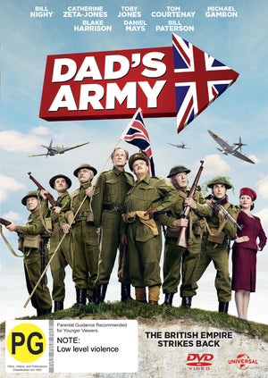 DADS ARMY (2016 REBOOT)