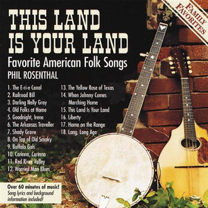 PHIL ROSENTHAL | THIS LAND IS YOUR LAND