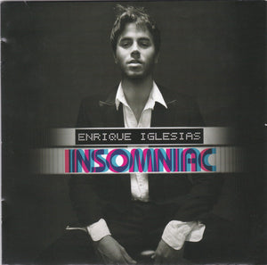 ENRIQUE IGLESIAS | INSOMNIAC