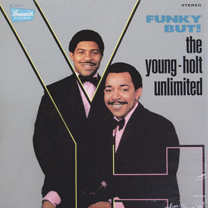 YOUNG HOLT UNLIMITED | FUNKY BUT