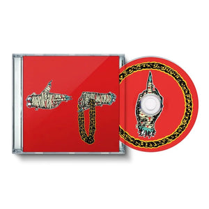 RUN THE JEWELS | RUN THE JEWELS 2 (REISSUE) (CD) (Pre-Order)