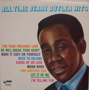 JERRY BUTLER | ALL TIME JERRY BUTLER HITS