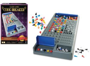 CODE BREAKER CLASSIC GAME