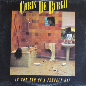 CHRIS DE BURGH | AT THE END OF A PERFECT DAY