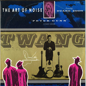 ART OF NOISE | PETER GUNN 12