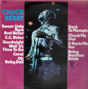 CHUCK BERRY | SWEET LITTLE ROCK AND ROLLER