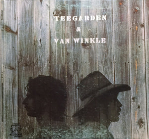 TEEGARDEN AND VAN WINKLE | TEEGARDEN AND VAN WINKLE (ROUGH COVER)