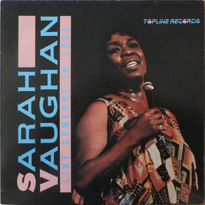 SARAH VAUGHAN | LIKE SOMEONE IN LOVE