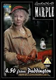 AGATHA CHRISTIE 4.50 FROM PADDINGTON (ZONE 2)
