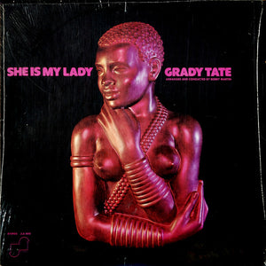 GRADY TATE | SHE IS MY LADY