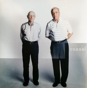 TWENTY ONE PILOTS | VESSEL - CLEAR WAX