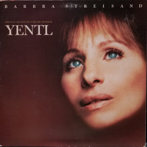 BARBRA STREISAND / SOUNDTRACK | YENTL - NZ / AUS