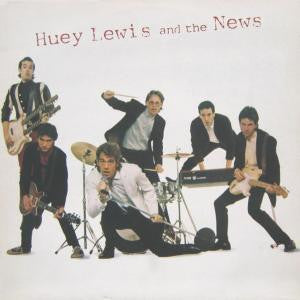 HUEY LEWIS / AND THE NEWS | HUEY LEWIS AND THE NEWS