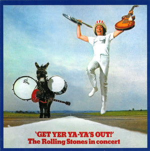 ROLLING STONES | GET YER YA - YAS OUT (DSD REMASTERED)