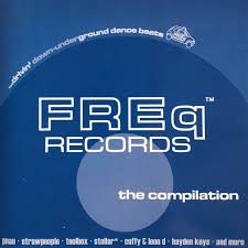 VARIOUS | FREQ RECORDS
