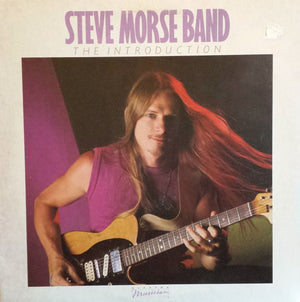 STEVE MORSE | INTRODUCTION