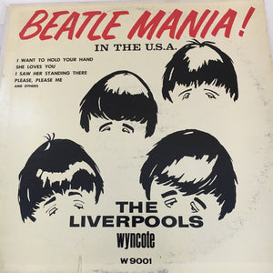 LIVERPOOLS | BEATLE MANIA IN THE USA