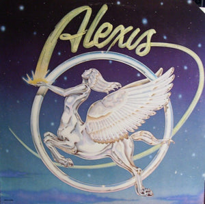 ALEXIS | ALEXIS - CUT CORNER - WRITING ON BACK COVER