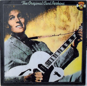 CARL PERKINS | ORIGINAL CARL PERKINS - ITALIAN PRESSING