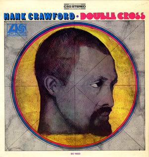 HANK CRAWFORD | DOUBLE CROSS