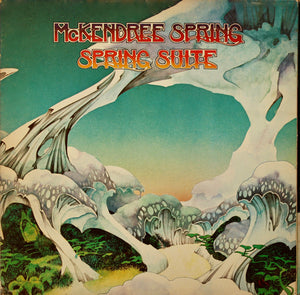 MCKENDREE SPRING | SPRING SUITE - CUT CORNER