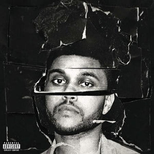 WEEKND | BEAUTY BEHIND THE MADNESS - 2LP - SLIPCOVER - SEAM SPLIT