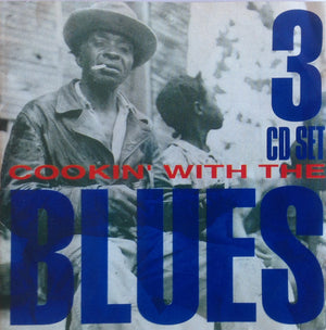 VARIOUS | COOKIN WITH THE BLUES (3CD)