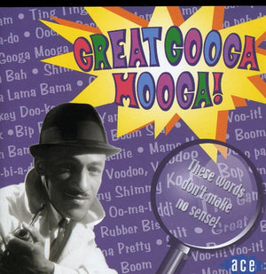 VARIOUS ARTISTS | GREAT GOOGA MOOGA / VARIOUS