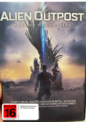 MOVIE SCI | ALIEN OUTPOST