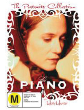 MOVIE NZF | PIANO - PORTRAITS COLLECTION