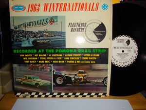 SPOKEN WORD | 1963 WINTER NATIONALS - HOT ROD