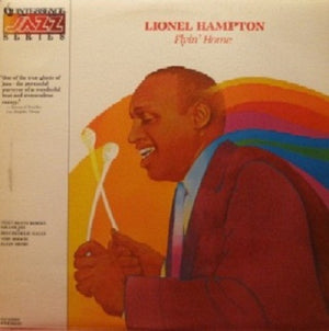 LIONEL HAMPTON | FLYIN HOME - CANADIAN PRESSING