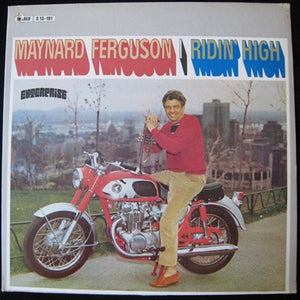 MAYNARD FERGUSON | RIDIN HIGH