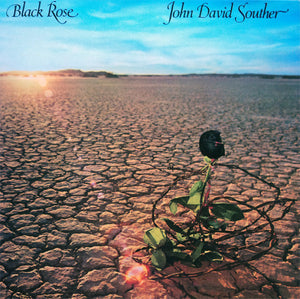 JOHN DAVID SOUTHER | BLACK ROSE