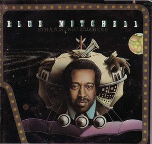 BLUE MITCHELL | STRATOSONIC NUANCES