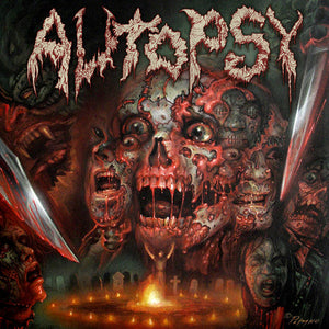 AUTOPSY | HEADLESS RITUAL