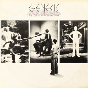 GENESIS | LAMB LIES DOWN ON BROADWAY - US