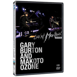 GARY BURTON | LIVE AT MONTREUX 2002