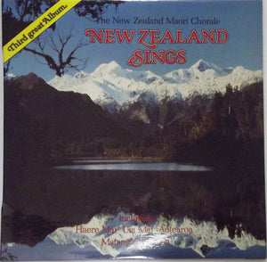 NEW ZEALAND MAORI CHORALE | NEW ZEALAND SINGS - NZ