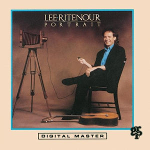 LEE RITENOUR | PORTRAIT