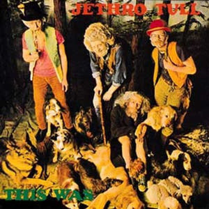 JETHRO TULL | THIS WAS - US