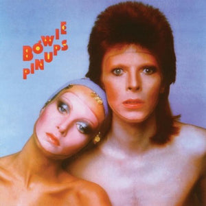 DAVID BOWIE | PIN UPS - US